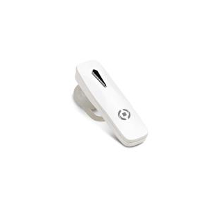 Celly Bh10 Auricolare Wireless In-ear Auto Bluetooth Bianco
