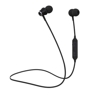 Celly Bh Stereo 2 Auricolare Wireless In-ear, Passanuca Musica e Chiamate Micro-usb Bluetooth Nero