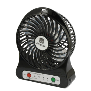 Xtreme 10301 Ventilatore Nero