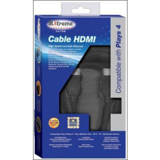 Xtreme 22796 Cavo Hdmi Hdmi Tipo a (standard) Nero