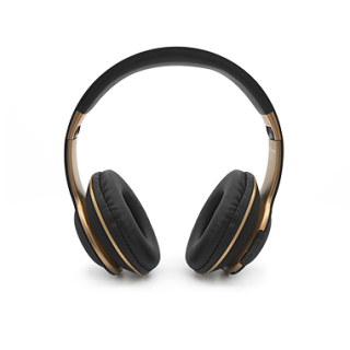 Xtreme Berlin Auricolare con Cavo e Senza Cavo a Padiglione Musica e Chiamate Micro-usb Bluetooth Nero