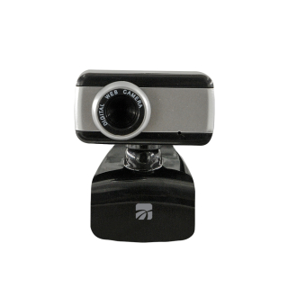 Xtreme 33857 Webcam 2 Mp 640 X 480 Pixel Usb 2.0 Nero, Grigio