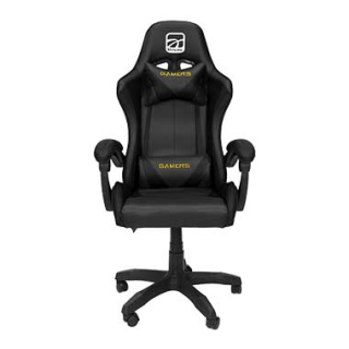 Xtreme 90563 Sedia per Videogioco Sedia da Gaming per Pc Seduta Imbottita Nero
