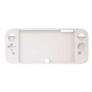 Xtreme 95673 Custodia per Console Portatile Cover Nintendo Silicone Bianco