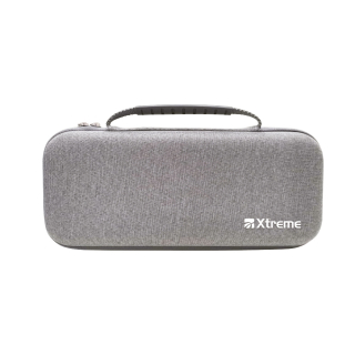Xtreme 97006 Custodia per Console Portatile Custodia Rigida Sony Eva (acetato del Vinile Dell'etilene) Grigio
