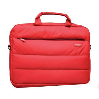 Mediacom Torino 40,6 Cm (16") Borsa da Corriere Rosso