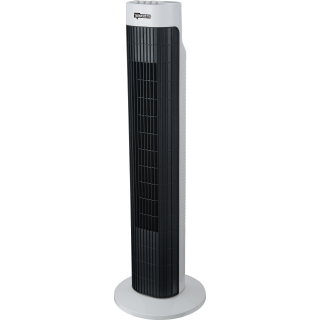 Termozeta Ventilatore a Torretta con Timer 50w
