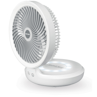 Macom Ventilatore da Tavolo Battery 990'