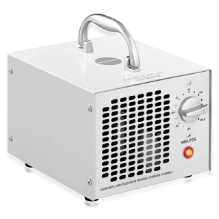 Macom Ozonair Bianco 100 M² 5 G/h