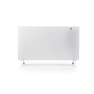 Macom Enjoy & Relax 937 Stufetta Elettrica Interno Bianco 2000 W Stufa Elettrica a Convezione
