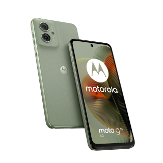 Motorola Moto G55 5g 16,5 Cm (6.49") Doppia Sim Android 14 Usb Tipo-c 8 Gb 256 Gb 5000 Mah Verde