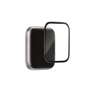 Puro Sdfraw41blk Accessorio Indossabile Intelligente Protezione per Schermo Nero, Trasparente Polimetilmetacrilato (pmma)