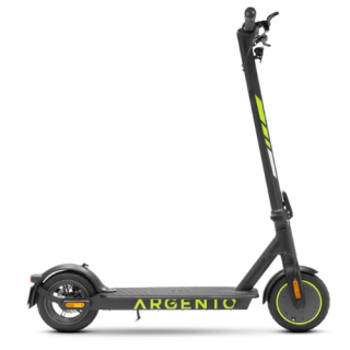 Argento E-mobility Ag23 Nero, Verde 25 Km/h 6,6 Ah