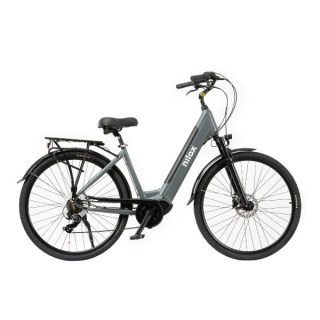 Nilox K1 Mid Grigio Alluminio M/l 4,95 Cm (1.95") 23,5 Kg Litio
