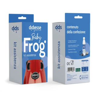 Didiesse Kit Assistenza Baby Frog Kit di Assistenza