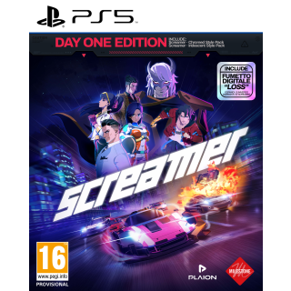 Milestone Srl Screamer Day One Edition Playstation 5