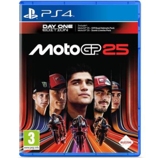 Deep Silver Motogp 25 - Day One Edition Playstation 4