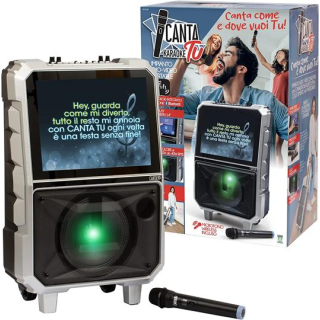 Giochi Preziosi Canta Tu Hy-2110