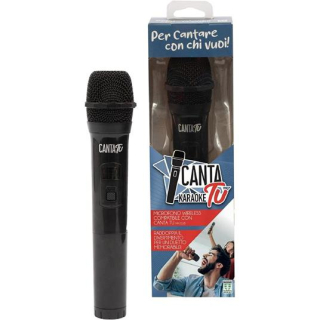 Giochi Preziosi Canta Tu Microfono Dvm150