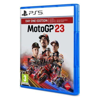 Deep Silver Motogp 23 - D1 Edition Day One Multilingua Playstation 5