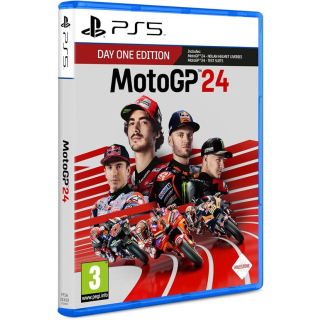 Plaion Motogp 24 Standard Inglese Playstation 5