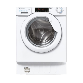 Candy Smart Inverter Cbwo 49twme-s Lavatrice Caricamento Frontale 9 Kg 1400 Giri/min Bianco
