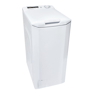 Candy Easy Eyt 1262dwe/1-s Lavatrice Caricamento Dall'alto 6 Kg 1200 Giri/min Bianco