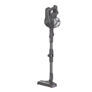 Hoover Hf1 Hf103x 011 Aspirapolvere a Bastone Batteria Secco Tessuto Senza Sacchetto 0,9 L 170 W Titanio