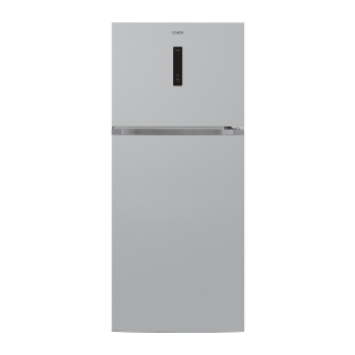 Candy Cdg5t717es Libera Installazione 410 L e Argento