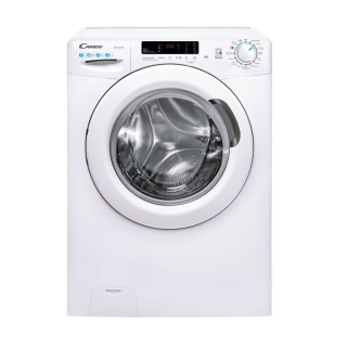 Candy Smart Css4372dw4/1-11 Lavatrice Caricamento Frontale 7 Kg 1300 Giri/min Bianco