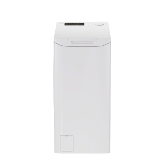 Candy Tca473d3-s Lavatrice Caricamento Dall'alto 7 Kg 1400 Giri/min Bianco