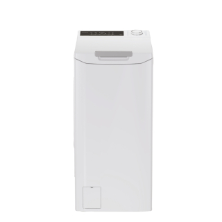 Candy Tca474tm5-s Lavatrice Caricamento Dall'alto 7 Kg 1400 Giri/min Bianco
