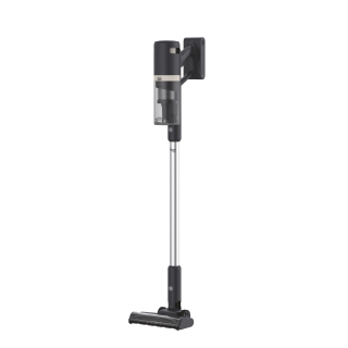 Hoover Hfg10h 011 Aspirapolvere Elettrica Batteria Secco Hepa Senza Sacchetto 0,55 L 200 W Blu, Grigio 2,6 Ah