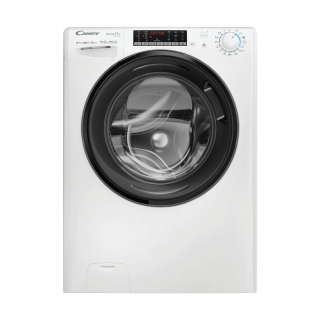 Candy Csow41076twmb0-s Lavasciuga Libera Installazione Caricamento Frontale Bianco e