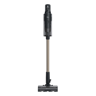 Hoover Hf610p 011 Aspirapolvere Elettrica Batteria Secco Epa Senza Sacchetto 0,7 L 660 W Nero, Metallico 4 Ah