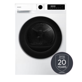 Candy Gds 7n2b-s Asciugatrice Libera Installazione Caricamento Frontale 7 Kg Bianco
