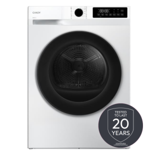 Candy Gds 8n2b-s Asciugatrice Libera Installazione Caricamento Frontale 8 Kg Bianco