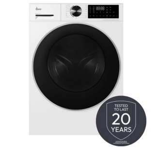 Hoover H3w 47sbl8h-s Lavatrice Caricamento Frontale 7 Kg 1400 Giri/min Bianco