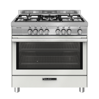Glem Gas St965mwh Cucina Elettrico Bianco