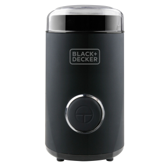 Black & Decker Bxcg150e Macina Caffé 150 W Nero