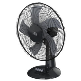 Black & Decker Bxfd8000e Ventilatore Nero