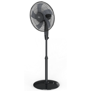 Black & Decker Bxfs8000e Ventilatore Nero