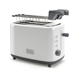 Black & Decker Bxtoa820e Tostapane 7 2 Fetta/e 820 W Bianco