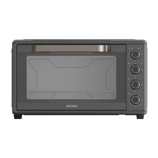 Black & Decker Bxov6000e 60 L 2000 W Nero Grill