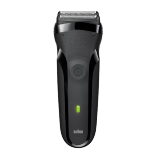 Braun Series 3 8700216735575 Rasoio Elettrico Trimmer Nero