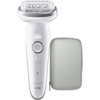 Braun Silk-epil 9 Argento