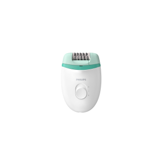 Philips Satinelle Essential Epilatore Compatto, con Filo, per Gambe