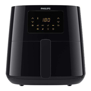 Philips 3000 Series Airfryer Xl 6.2l, Friggitrice Ad Aria 14-in-1, App per Ricette, Accessorio Hd9270/96