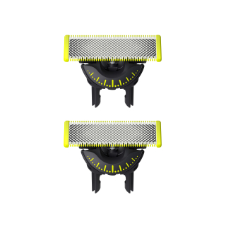 Philips Norelco Oneblade 360 Lama di Ricambio per Viso, Confezione da 2 Lame Qp420/50