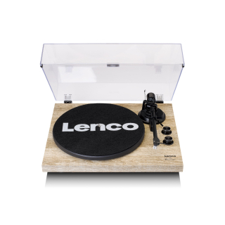 Lenco Lbt-188 Giradischi con Trasmissione a Cinghia Beige